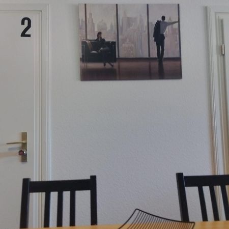 Monteurzimmer In Hamburg West Bei Hansezimmer Zewnętrze zdjęcie