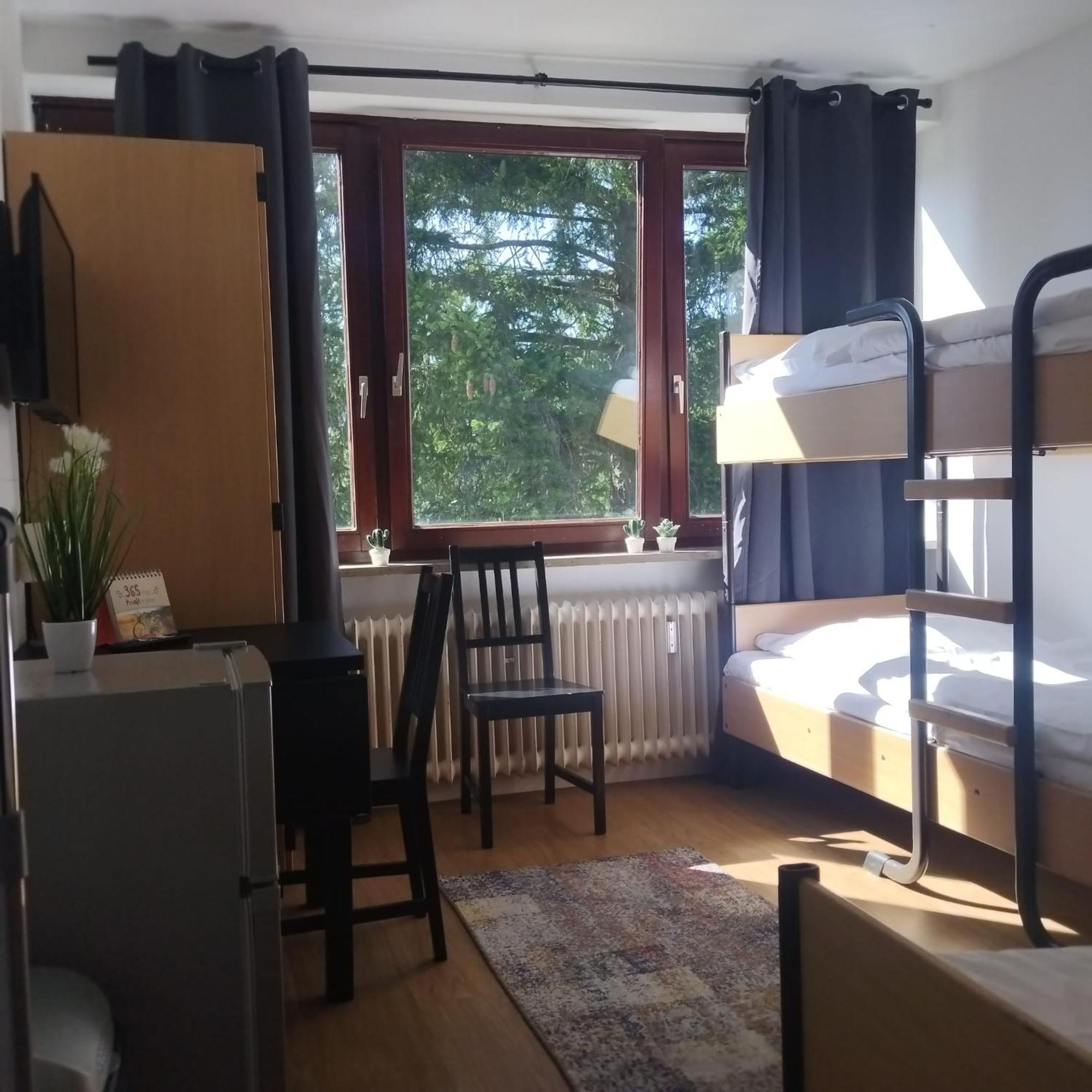 Monteurzimmer In Hamburg West Bei Hansezimmer Zewnętrze zdjęcie