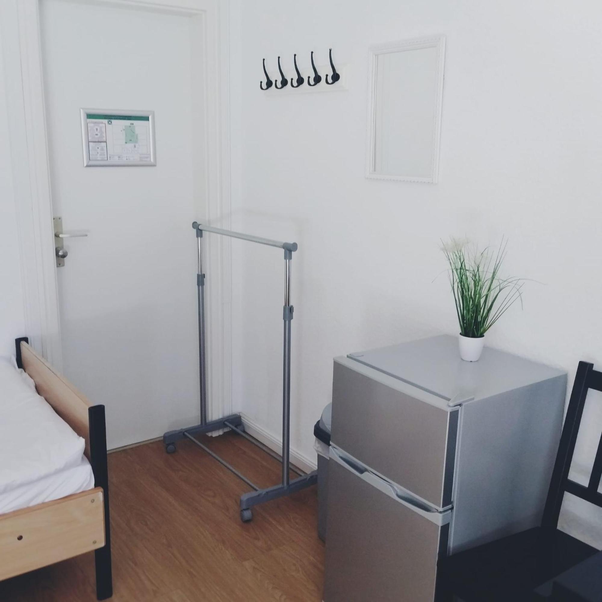 Monteurzimmer In Hamburg West Bei Hansezimmer Zewnętrze zdjęcie
