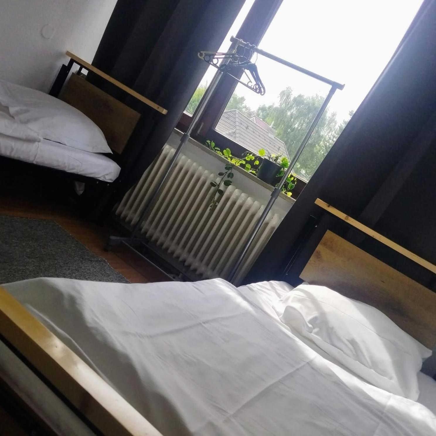 Monteurzimmer In Hamburg West Bei Hansezimmer Zewnętrze zdjęcie