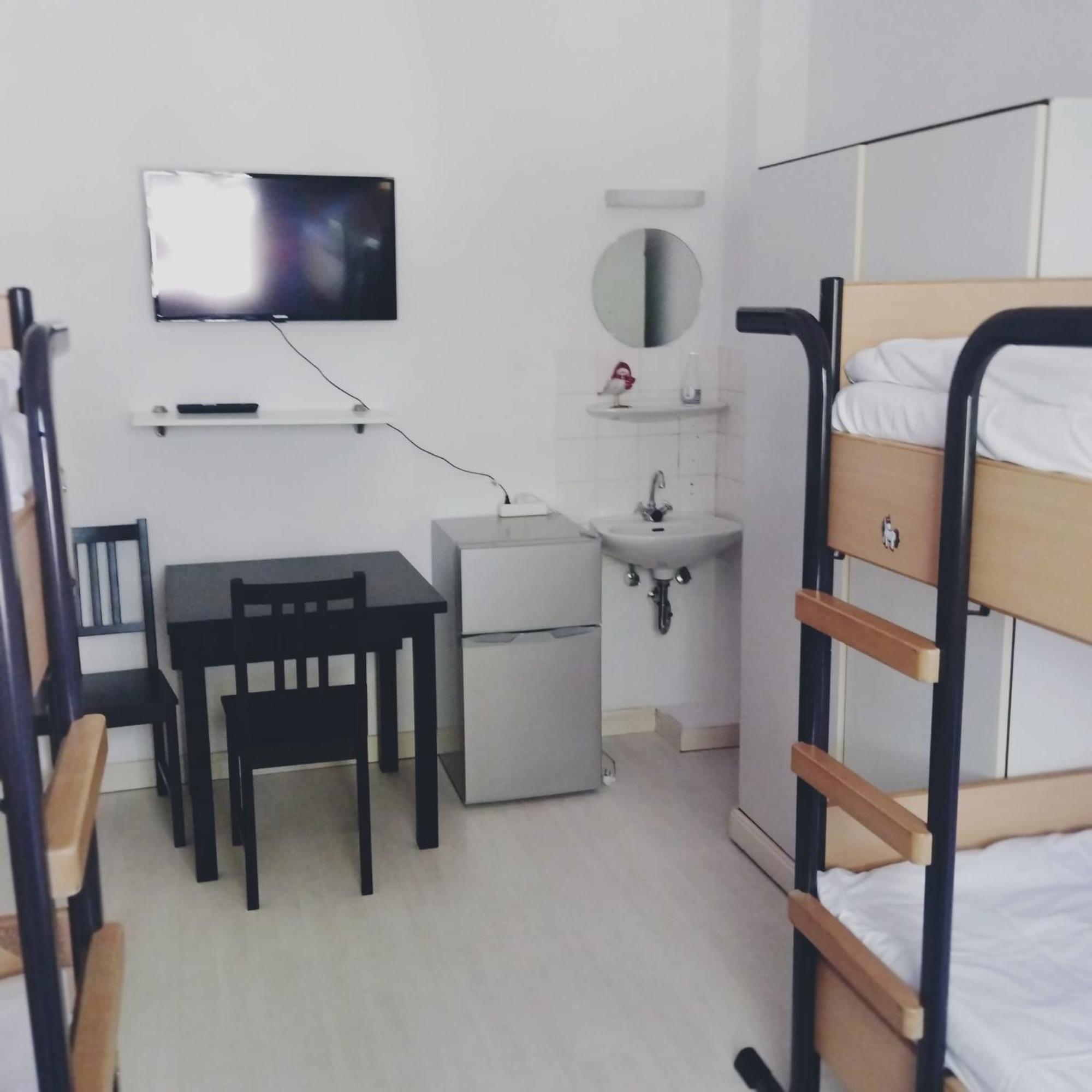 Monteurzimmer In Hamburg West Bei Hansezimmer Zewnętrze zdjęcie