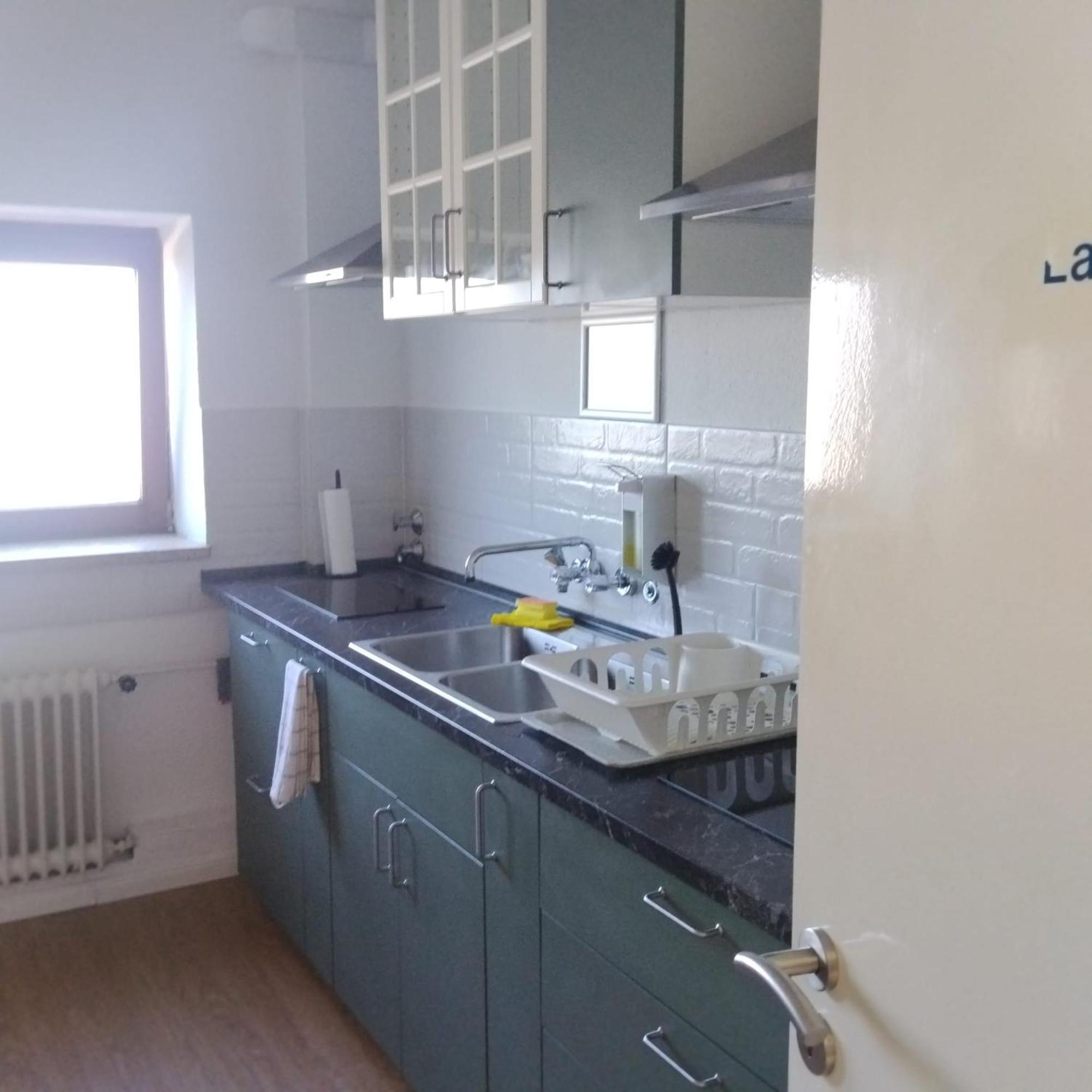 Monteurzimmer In Hamburg West Bei Hansezimmer Zewnętrze zdjęcie