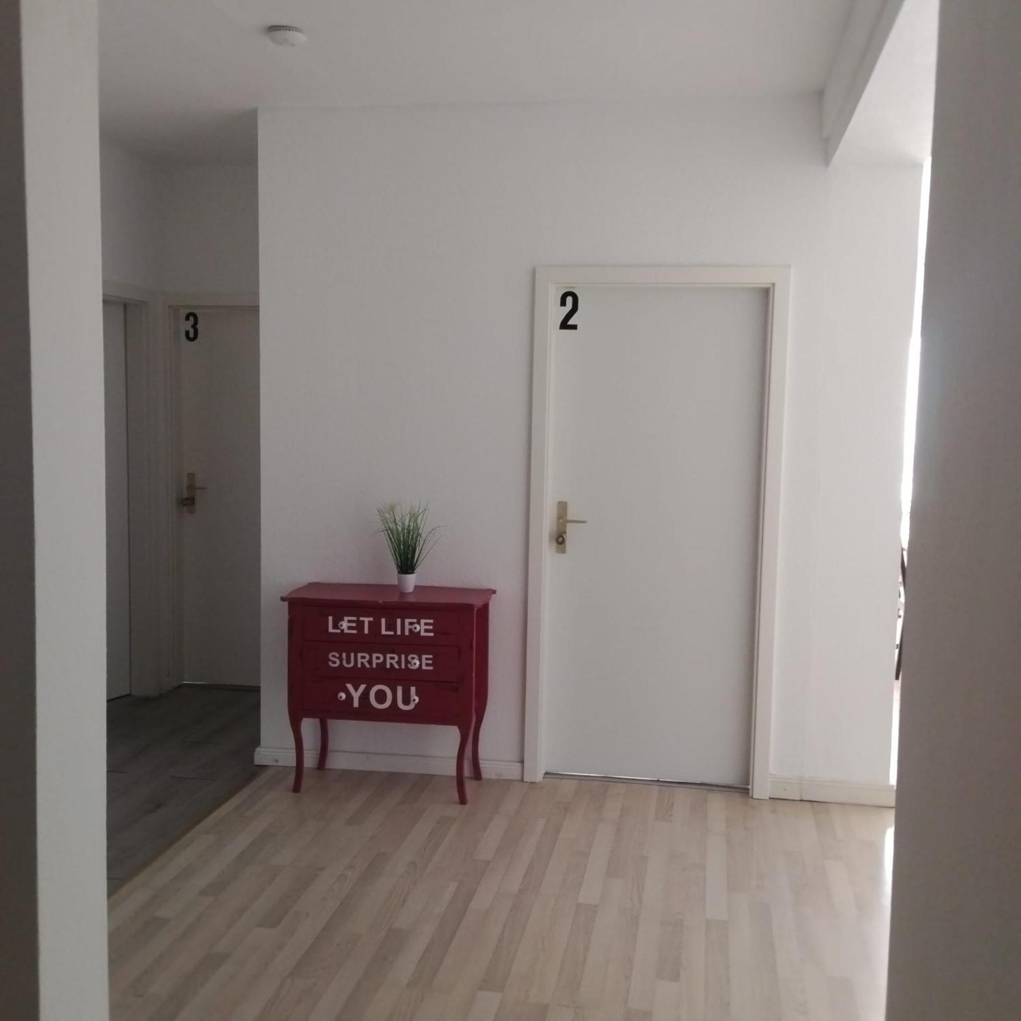 Monteurzimmer In Hamburg West Bei Hansezimmer Zewnętrze zdjęcie